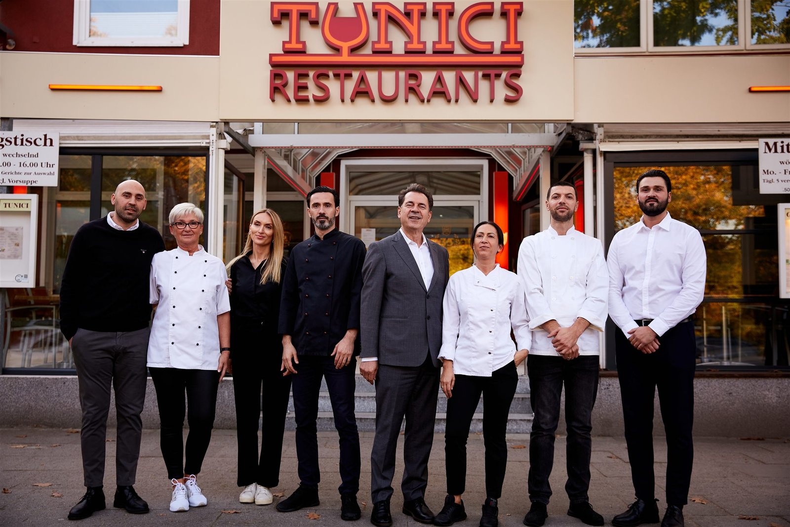 Tunici Restaurants